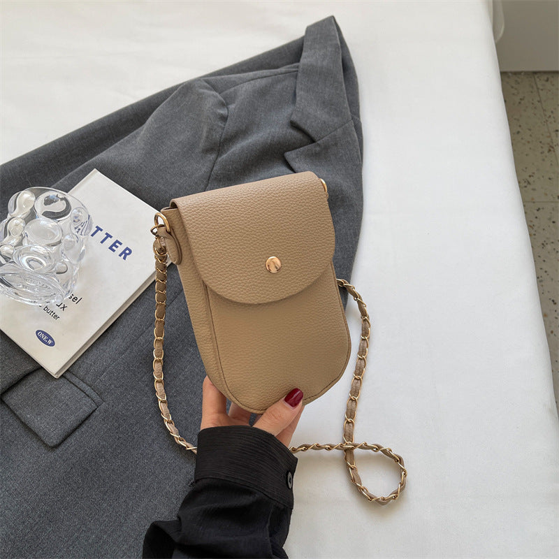 Mini Crossbody-Handytasche