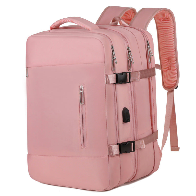 WoMulti-Funktionale wasserdichte Rucksack Brehn