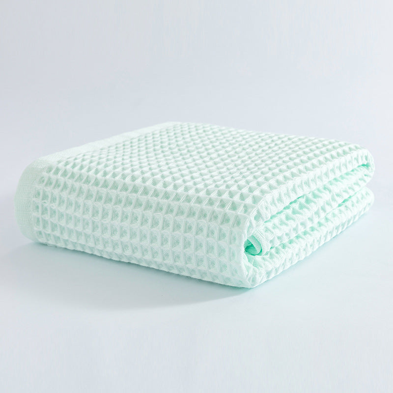 Damen Waffelstoff Badetuch Brehn