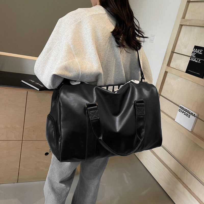 Vielseitige wasserdichte Fitness-Duffel-Tasche Brehn