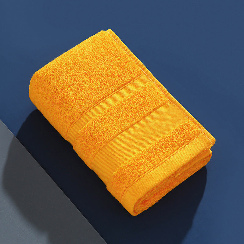 Hochwertiges Frottee-Badetuch Mit Luxuriösem Design Brehn
