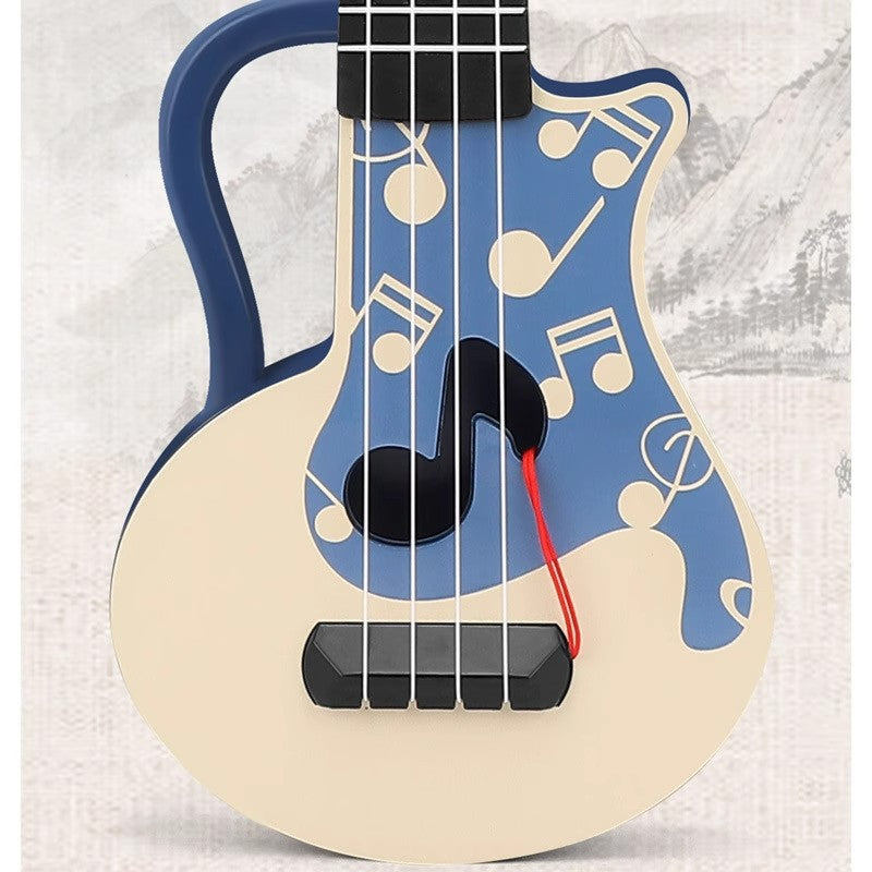 Musikalische Ukulele Brehn