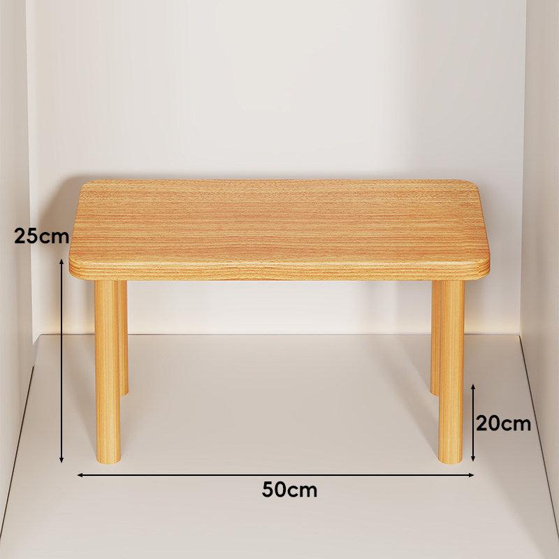 Verstellbarer Mehrhöhe Holz Monitorständer und Desktop Regal