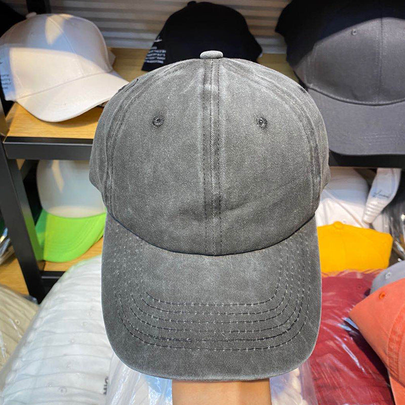 Damen Freizeit Twill Baseball Cap Brehn