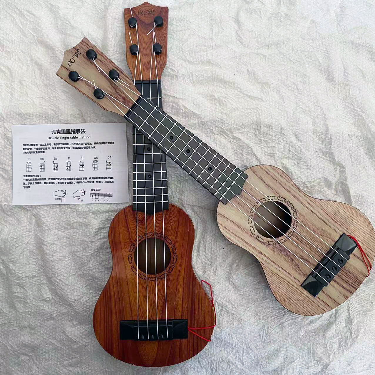 Ukulele Brehn