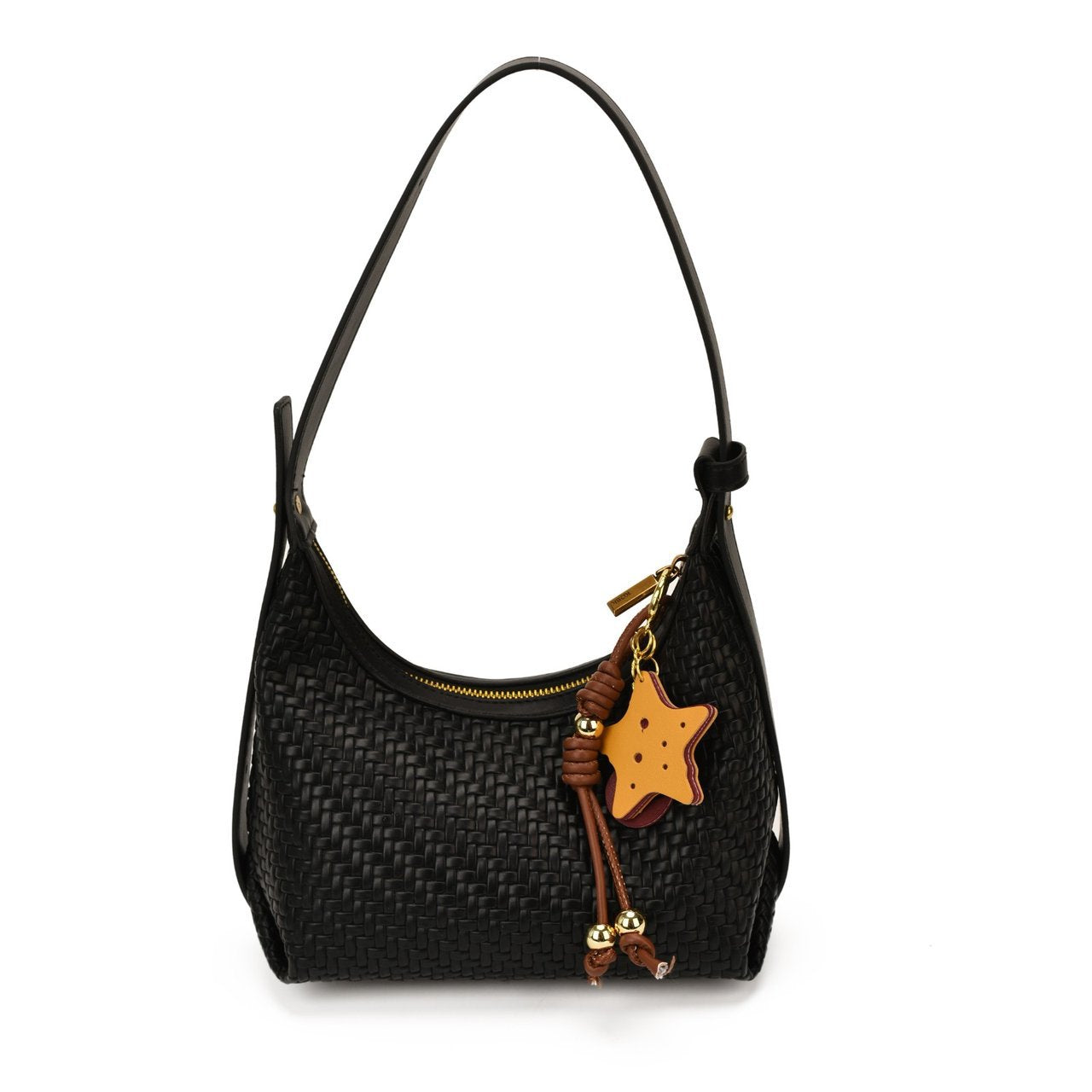 ven Leder Hobo Tasche Brehn