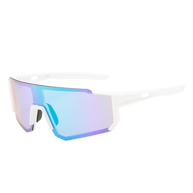 Damen Sportliche Schutzbrille Brehn