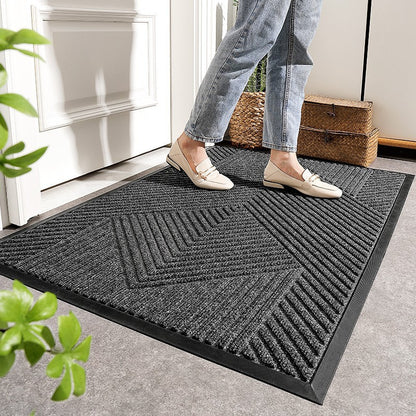 Premium strapazierfähige Outdoor-Eingangsmatte
