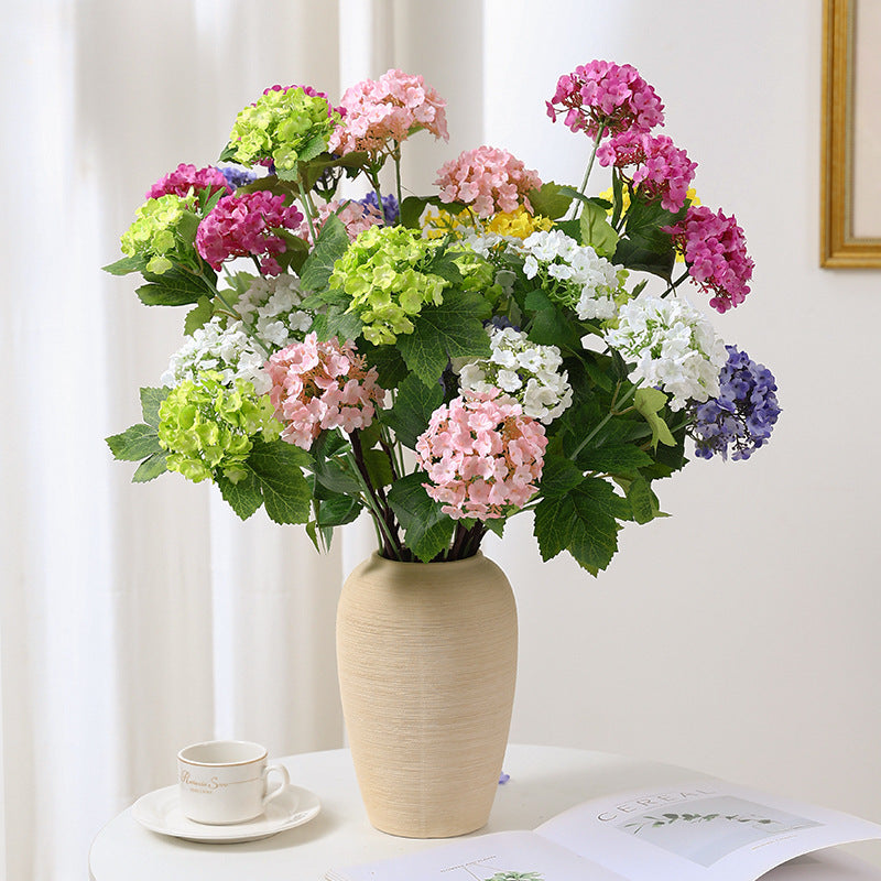 Hochwertige Kunstblumenstrauß Brehn