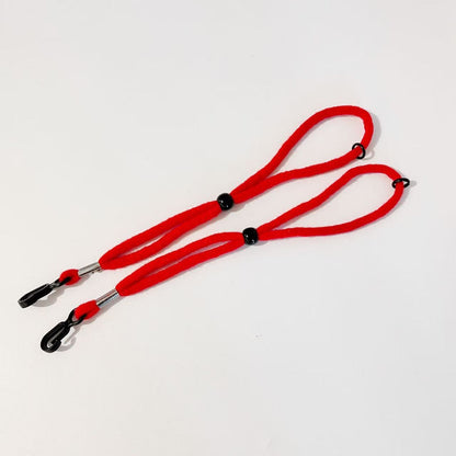 Verstellbare gestrickte Brillenband Brehn