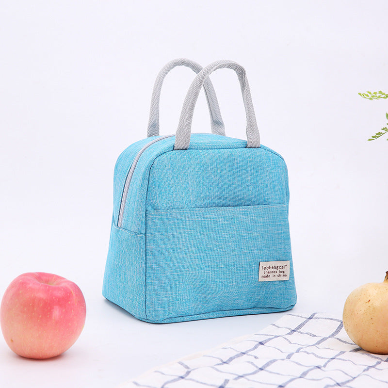 Premium isolierte Lunch-Tasche