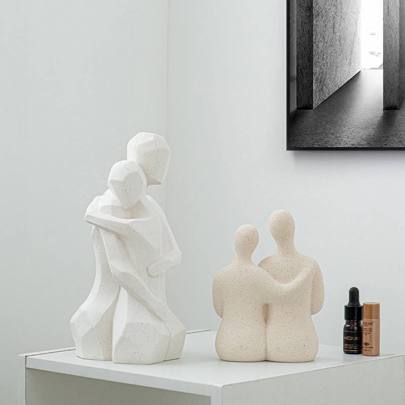 Kunstvolle Figur Brehn