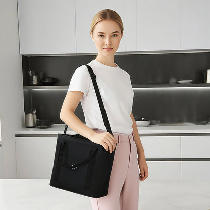 Damen Kühltasche mit isolierter Innenausstattung Brehn