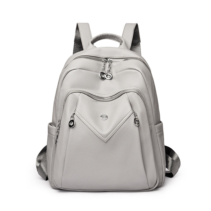 Stylischer Mehrfachfächer-Rucksack Brehn 1790004144