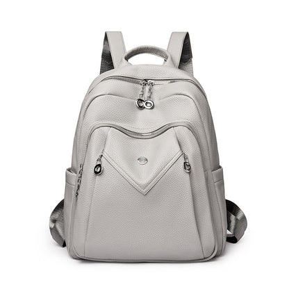 Stylischer Mehrfachfächer-Rucksack Brehn 1790004144