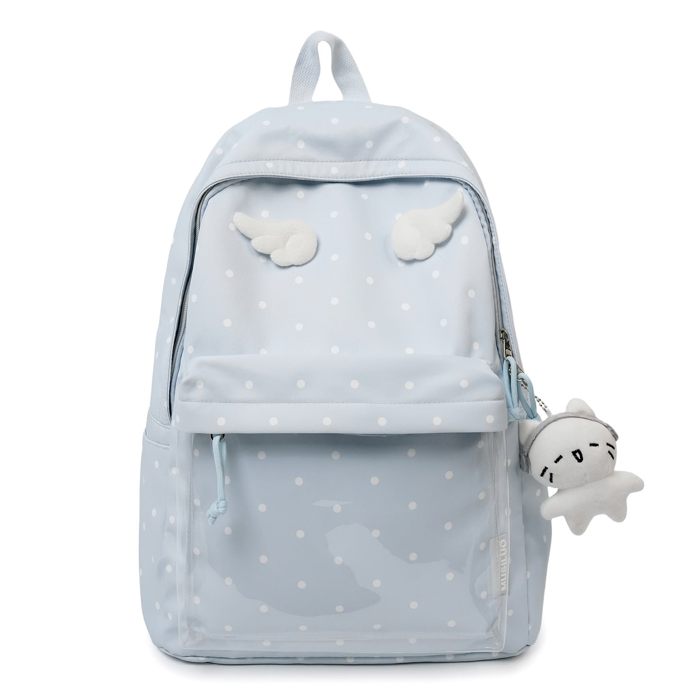 Süßer Plüsch-Charakter-Rucksack Brehn