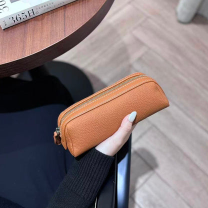 Elegante Leder Stiftetui