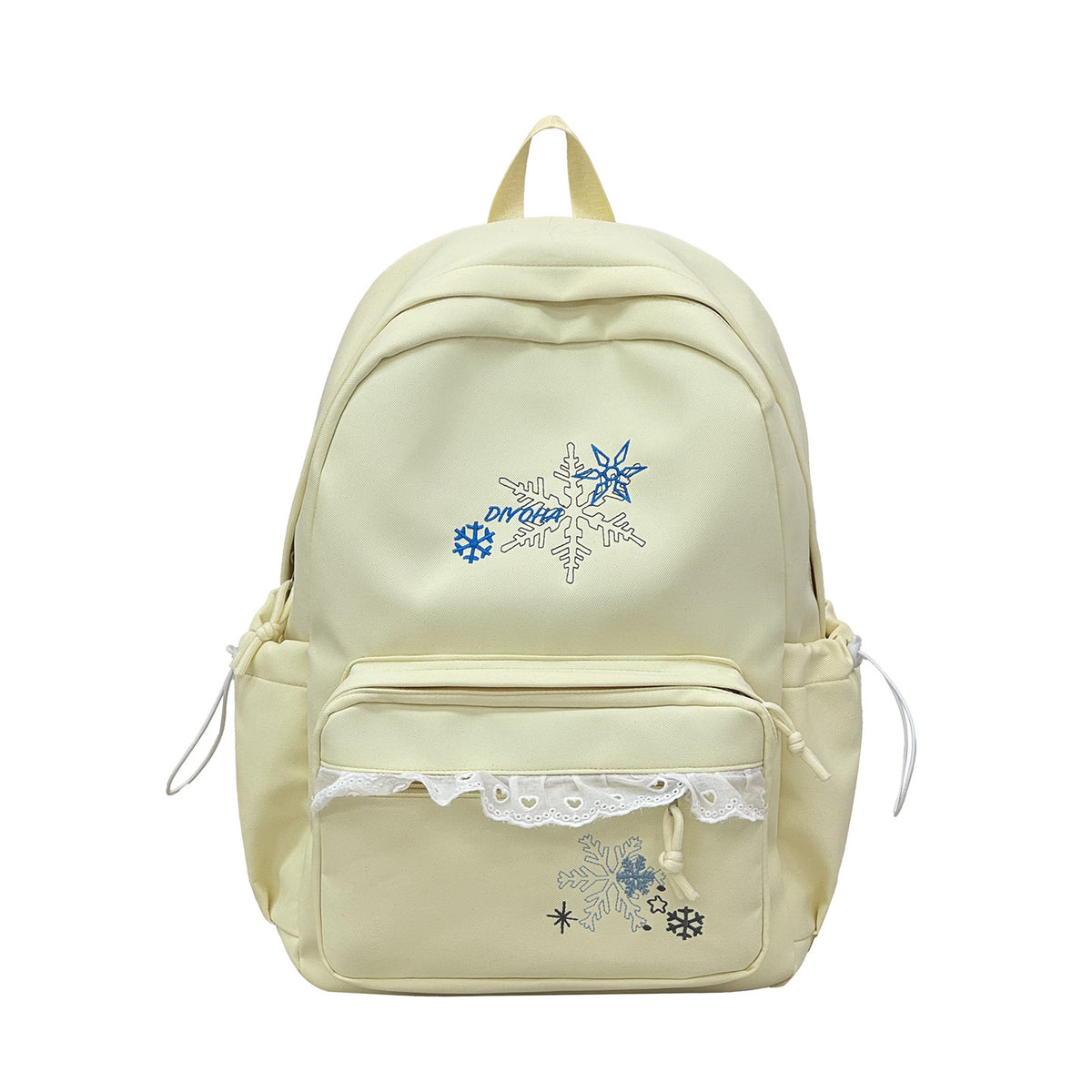 Stylische Bestickte Lässige Rucksack Brehn