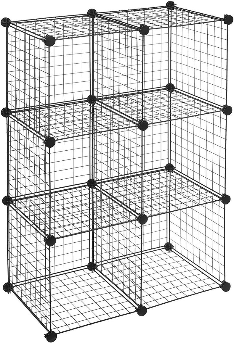 Modularer Speicherorganisator Brehn
