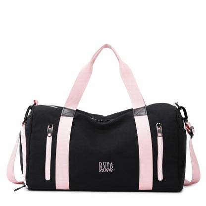 Allwetter Sport Duffel Tasche