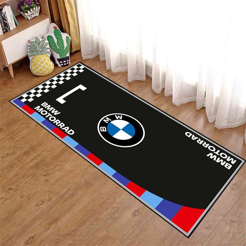 Dekorative Fußmatte