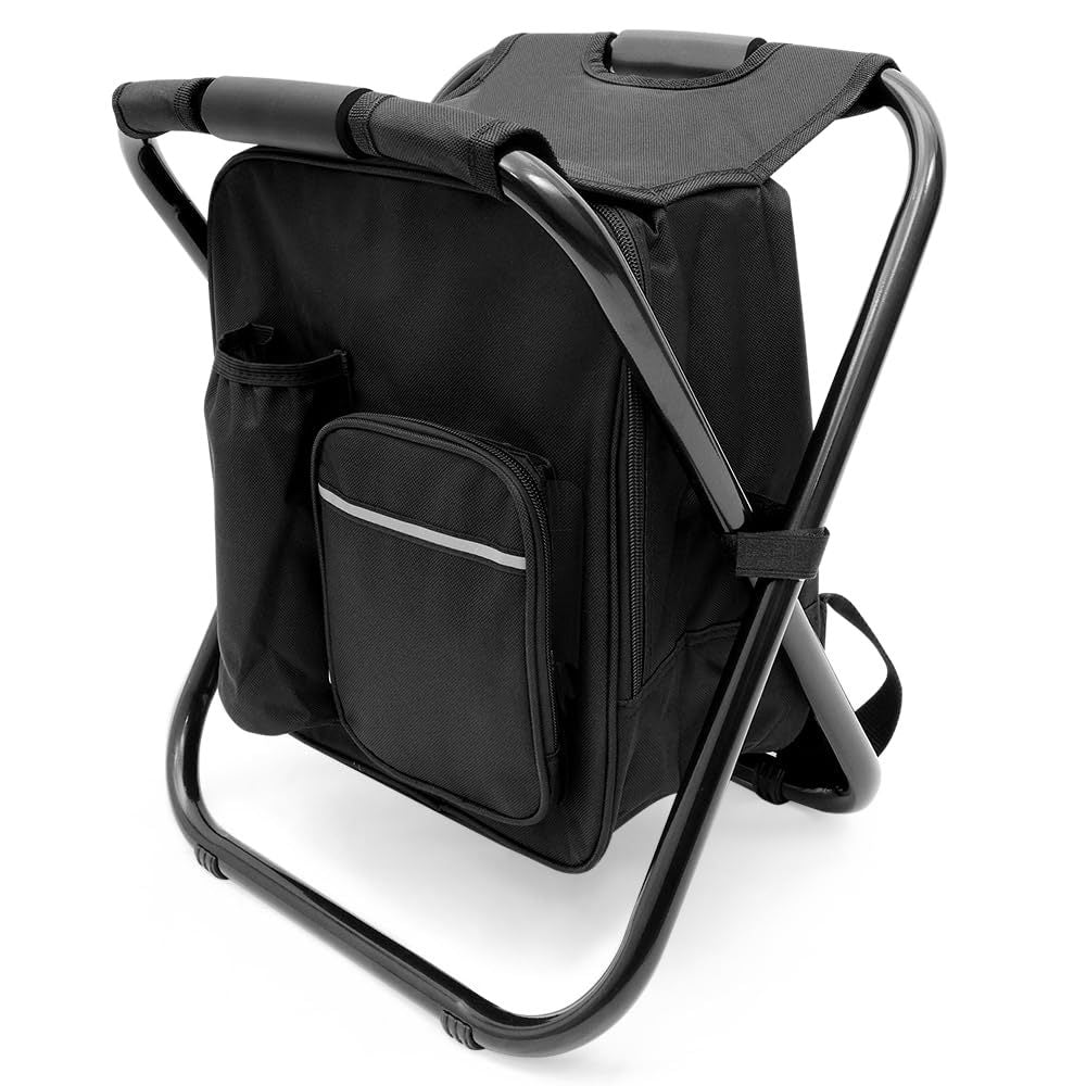 Unisex klappbare Einkaufstasche mit Kühltasche und praktischem Tragegriff Brehn
