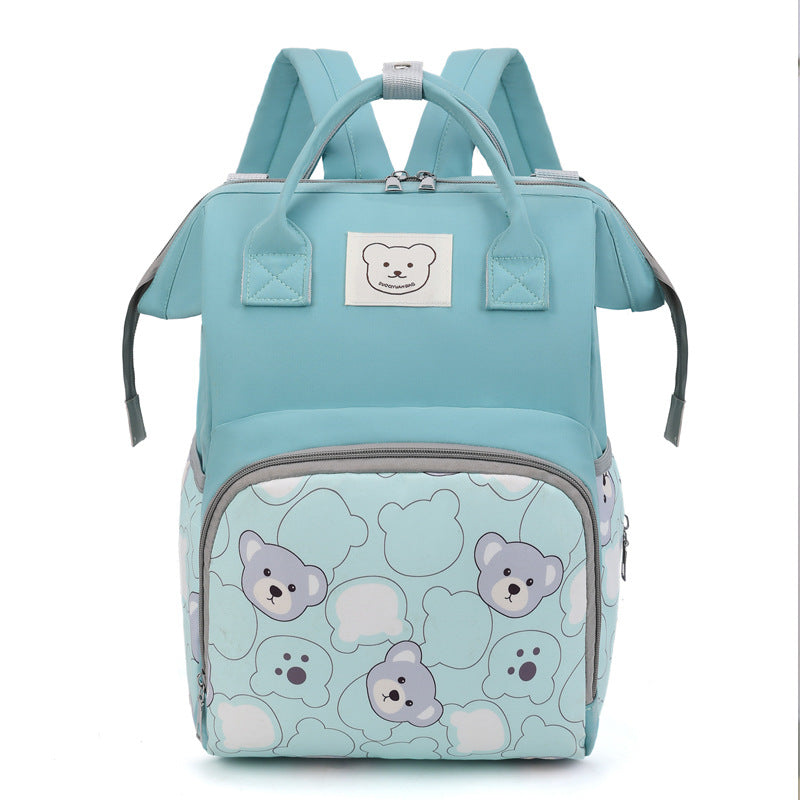 Hübscher tierisches Multi-Taschen Schulranzen