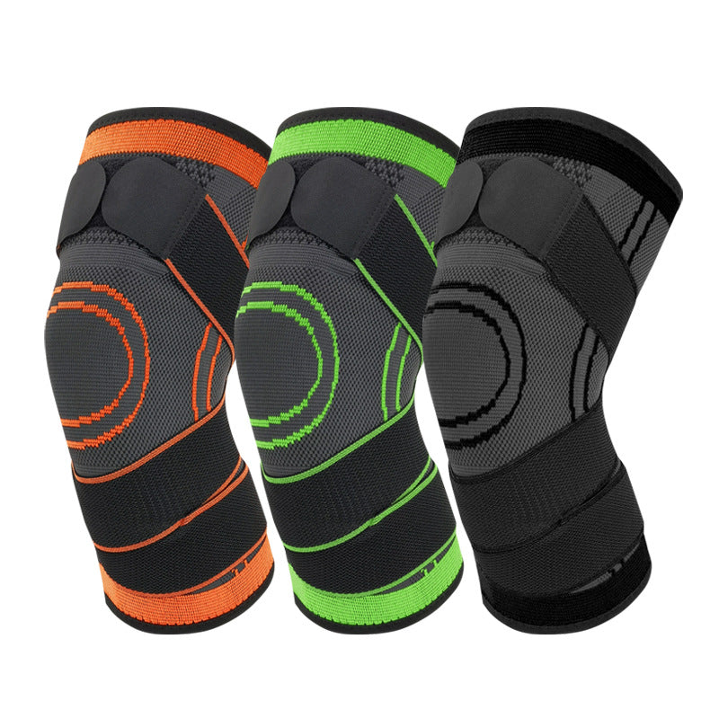 Fortgeschrittene Kompressionsknie-Sleeve Brehn