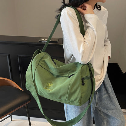 Stylische leichte Duffel Brehn