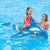 Damen Aufblasbare Delfin-Spielinsel Brehn