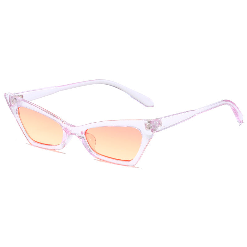 Damen modische Cat-Eye Sonnenbrille Brehn