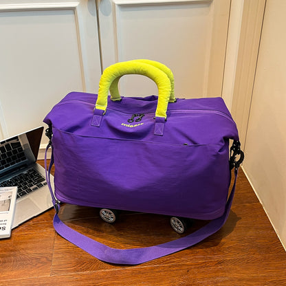 Vielseitige rollende Reisetasche Brehn