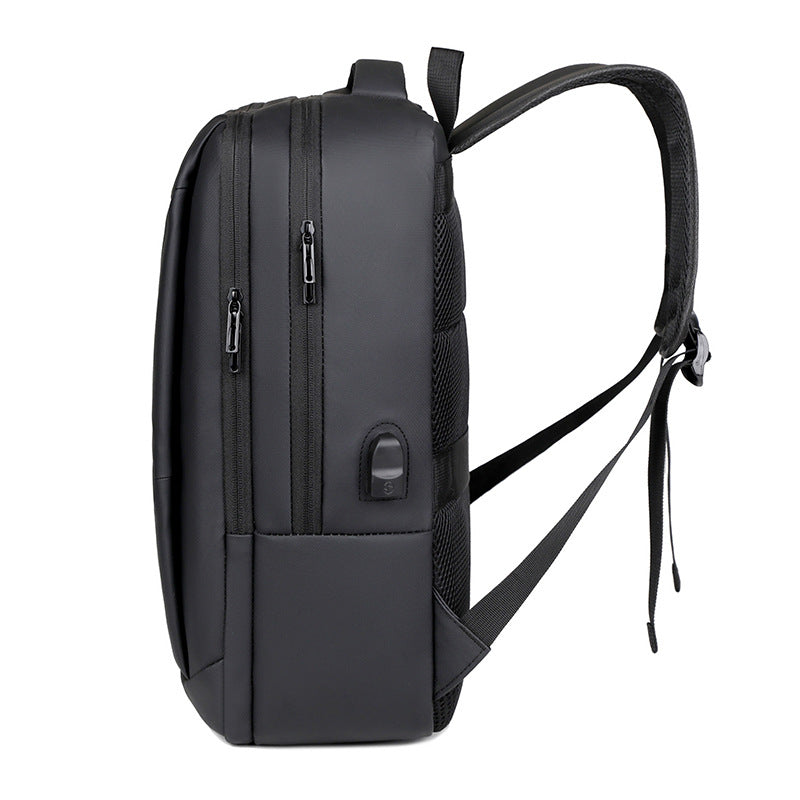 Hochleistungsfähiger strukturierter Laptop-Rucksack Brehn