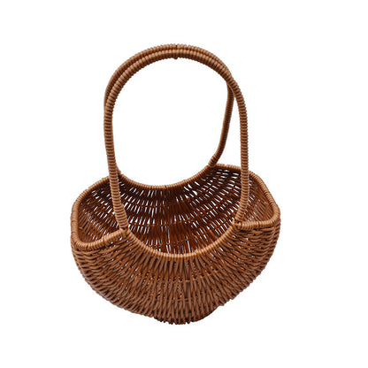 Artisan Woven Utility Basket Brehn