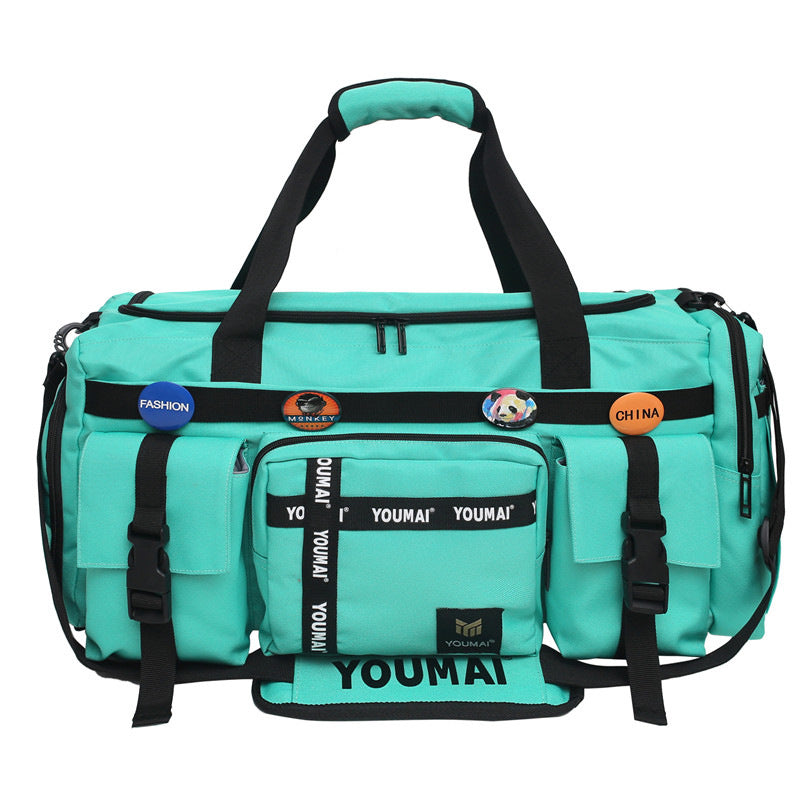 Vielseitige Reisetasche mit verstellbaren Trägern Brehn