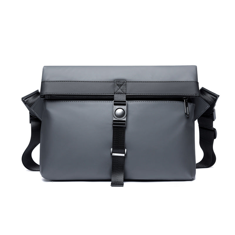 Wasserbeständige Messenger-Tasche Brehn