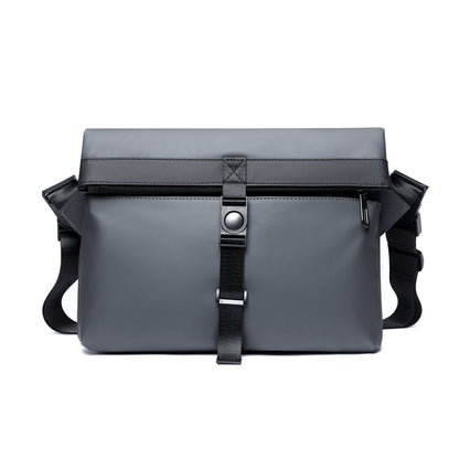Wasserbeständige Messenger-Tasche Brehn