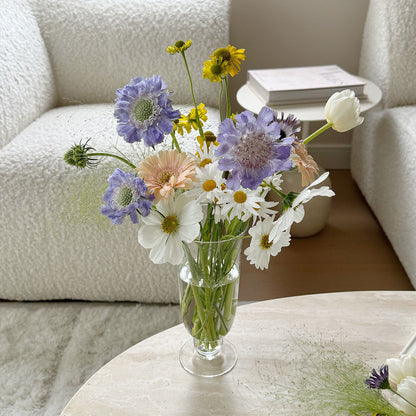 Elegantes Glas