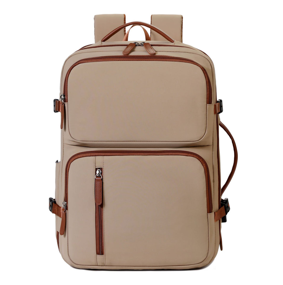 Sleek Reisrucksack mit mehreren Fächern Brehn
