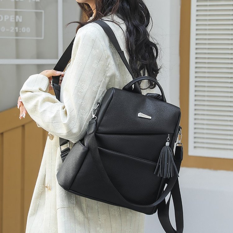 Chic Multifunktionaler Rucksack Brehn