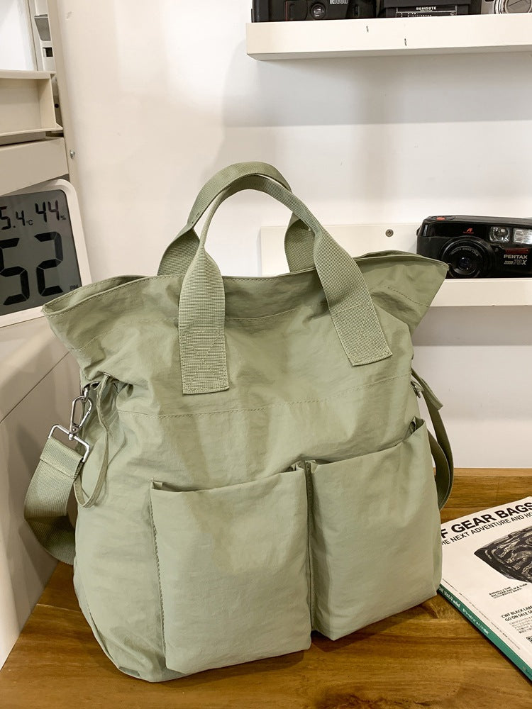 Multi-Taschen Funktionale Tote Bag Brehn