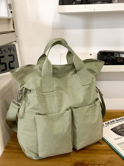 Multi-Taschen Funktionale Tote Bag Brehn