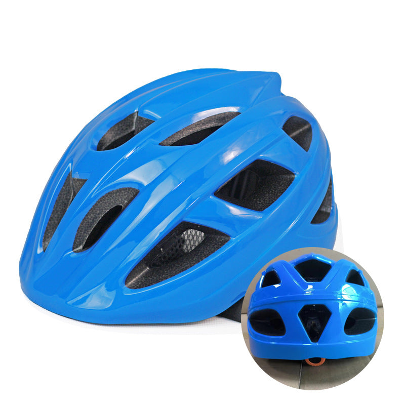Belüfteter Fahrradhelm Brehn