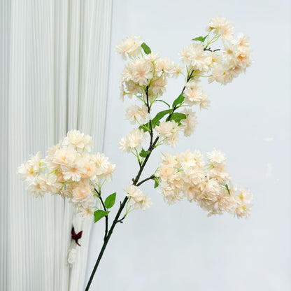Stilvolle Blumen Dekoration