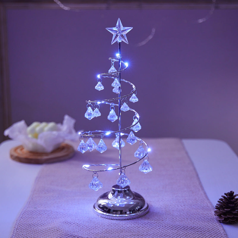 Dekorativer LED Weihnachtsbaum Brehn