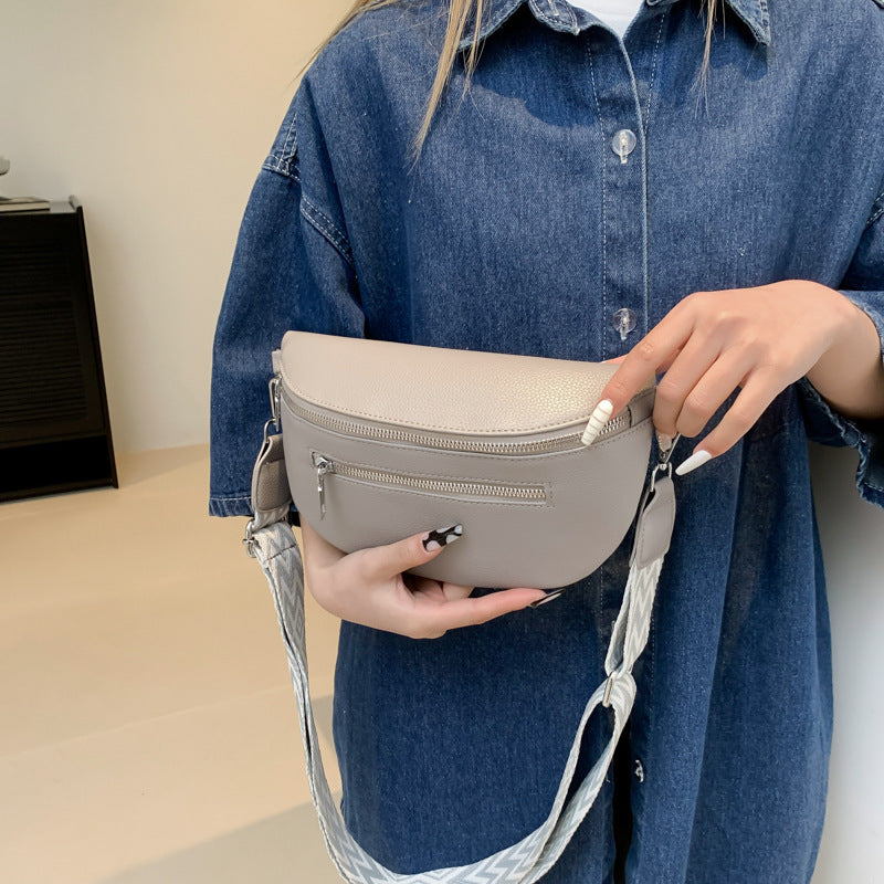 WoTextured Crossbody Bag Brehn