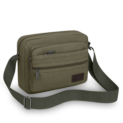 Haltbare Crossbody Messenger Tasche