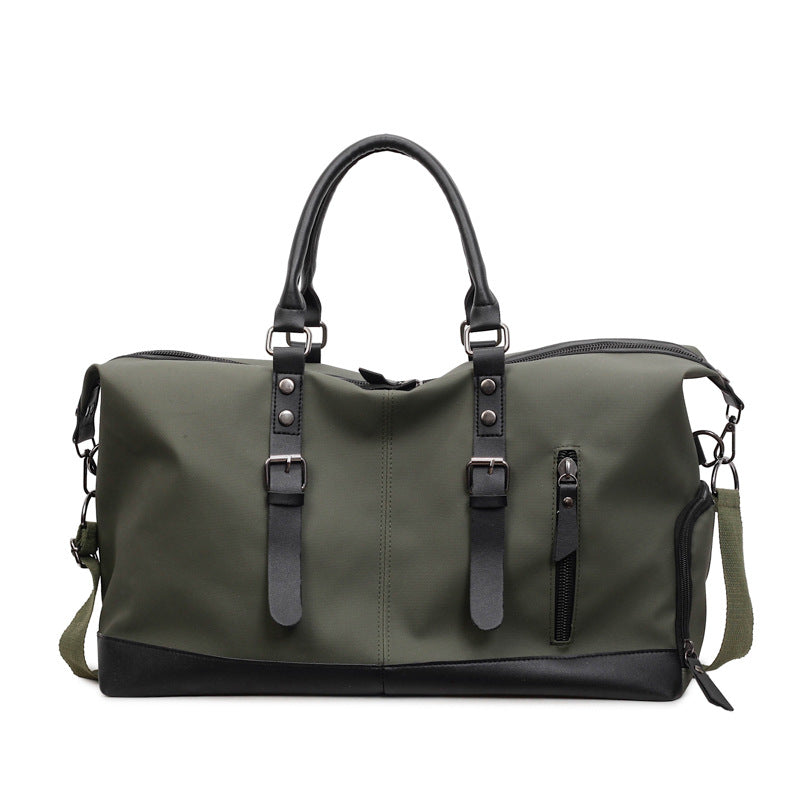 Langlebige Multi-Pocket Reis Duffel Bag Brehn