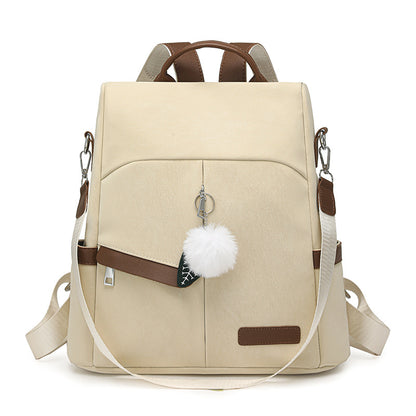 Kompakter Reise-Rucksack Brehn