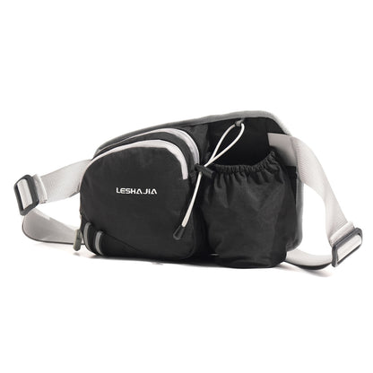 Multi-Taschen Outdoor Abenteuer Hüfttasche